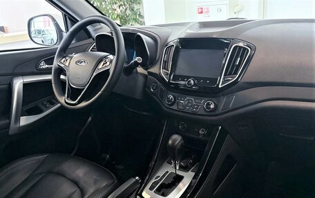 Chery Tiggo 5 I рестайлинг, 2018 год, 1 149 000 рублей, 12 фотография