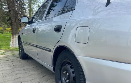 Hyundai Accent II, 2005 год, 550 000 рублей, 5 фотография