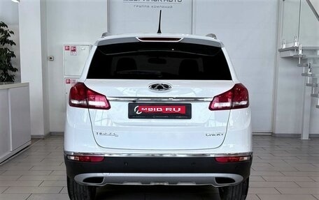 Chery Tiggo 5 I рестайлинг, 2018 год, 1 149 000 рублей, 6 фотография