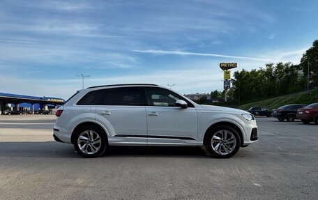 Audi Q7, 2020 год, 4 690 000 рублей, 4 фотография