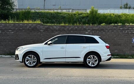 Audi Q7, 2020 год, 4 690 000 рублей, 5 фотография