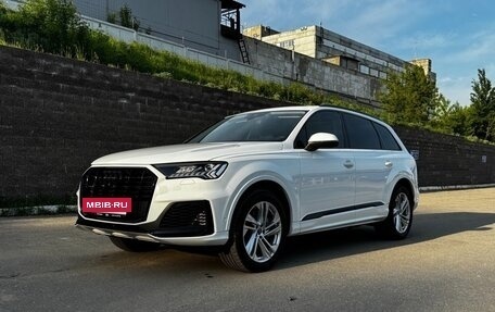Audi Q7, 2020 год, 4 690 000 рублей, 3 фотография