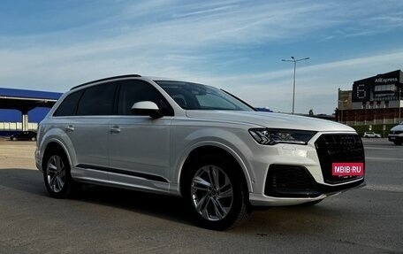 Audi Q7, 2020 год, 4 690 000 рублей, 2 фотография
