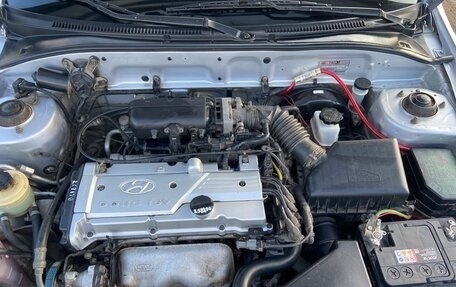 Hyundai Accent II, 2005 год, 550 000 рублей, 8 фотография