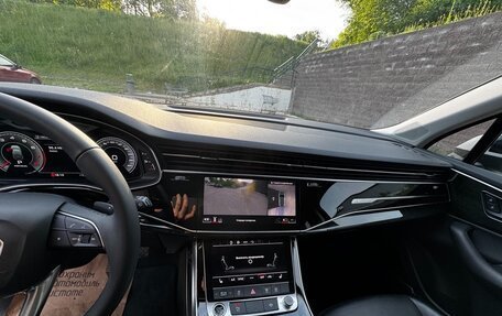 Audi Q7, 2020 год, 4 690 000 рублей, 12 фотография