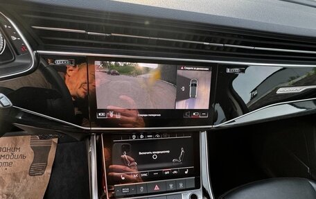 Audi Q7, 2020 год, 4 690 000 рублей, 13 фотография