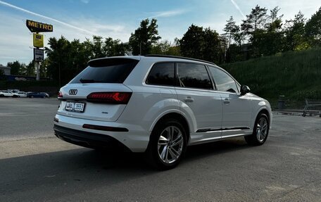 Audi Q7, 2020 год, 4 690 000 рублей, 7 фотография