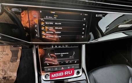 Audi Q7, 2020 год, 4 690 000 рублей, 14 фотография