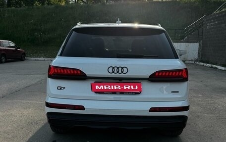 Audi Q7, 2020 год, 4 690 000 рублей, 8 фотография