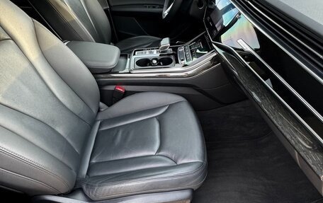 Audi Q7, 2020 год, 4 690 000 рублей, 17 фотография