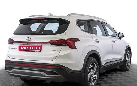 Hyundai Santa Fe IV, 2023 год, 4 350 000 рублей, 5 фотография