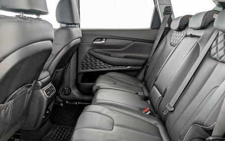 Hyundai Santa Fe IV, 2023 год, 4 350 000 рублей, 12 фотография
