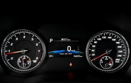 Hyundai Santa Fe IV, 2023 год, 4 350 000 рублей, 13 фотография