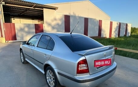 Skoda Octavia IV, 2008 год, 515 000 рублей, 5 фотография