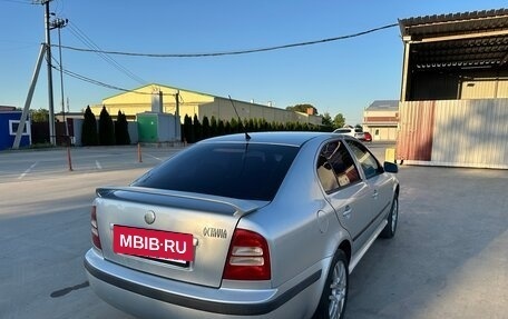 Skoda Octavia IV, 2008 год, 515 000 рублей, 3 фотография