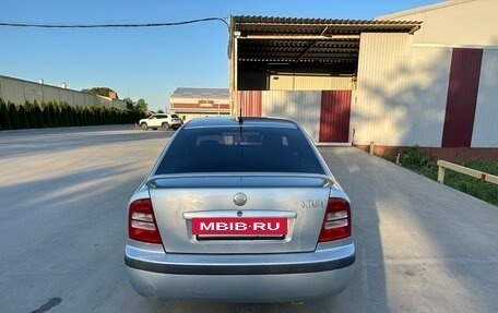 Skoda Octavia IV, 2008 год, 515 000 рублей, 4 фотография