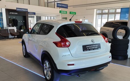 Nissan Juke II, 2014 год, 1 295 000 рублей, 3 фотография