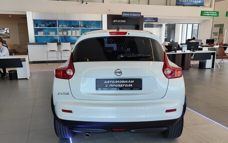 Nissan Juke II, 2014 год, 1 295 000 рублей, 4 фотография