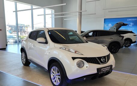Nissan Juke II, 2014 год, 1 295 000 рублей, 7 фотография