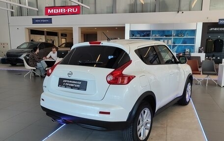Nissan Juke II, 2014 год, 1 295 000 рублей, 5 фотография