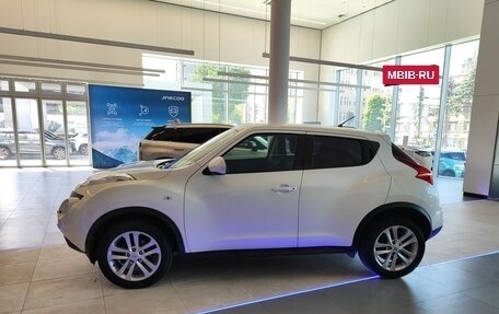 Nissan Juke II, 2014 год, 1 295 000 рублей, 2 фотография