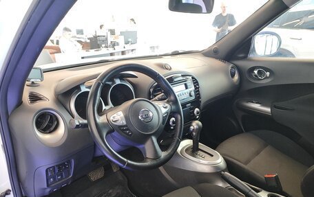 Nissan Juke II, 2014 год, 1 295 000 рублей, 9 фотография