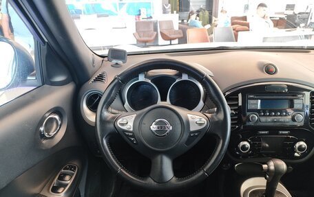 Nissan Juke II, 2014 год, 1 295 000 рублей, 11 фотография