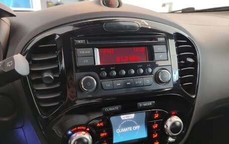Nissan Juke II, 2014 год, 1 295 000 рублей, 10 фотография