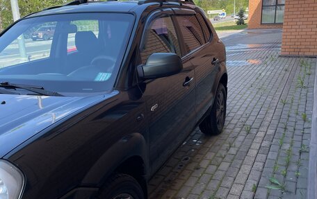 Hyundai Tucson III, 2005 год, 765 000 рублей, 4 фотография