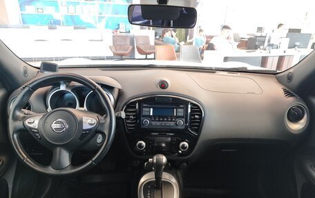 Nissan Juke II, 2014 год, 1 295 000 рублей, 12 фотография
