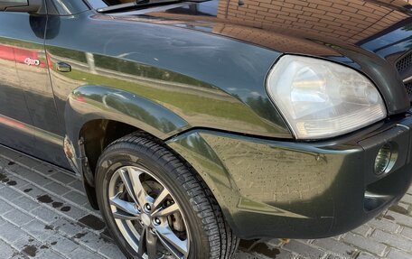 Hyundai Tucson III, 2005 год, 765 000 рублей, 9 фотография