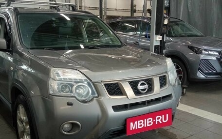 Nissan X-Trail, 2013 год, 1 240 000 рублей, 2 фотография
