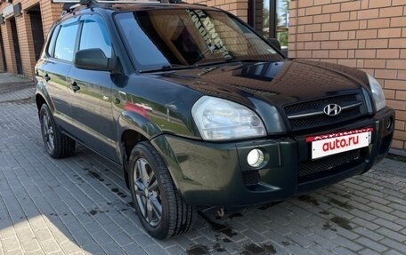 Hyundai Tucson III, 2005 год, 765 000 рублей, 2 фотография