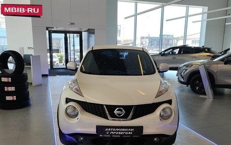 Nissan Juke II, 2014 год, 1 295 000 рублей, 8 фотография