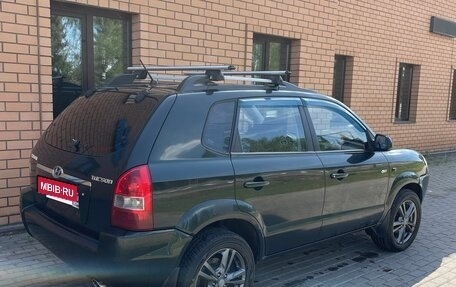 Hyundai Tucson III, 2005 год, 765 000 рублей, 3 фотография