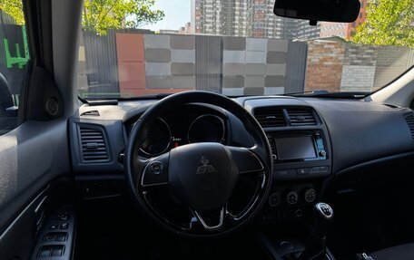 Mitsubishi ASX I рестайлинг, 2020 год, 1 950 000 рублей, 6 фотография