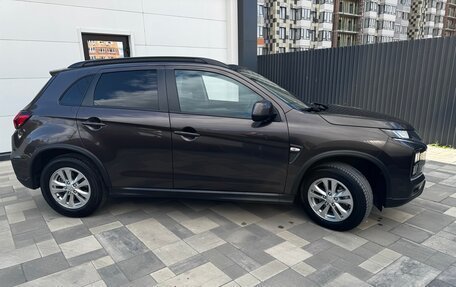 Mitsubishi ASX I рестайлинг, 2020 год, 1 950 000 рублей, 3 фотография