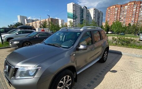 Nissan Terrano III, 2016 год, 1 250 000 рублей, 5 фотография