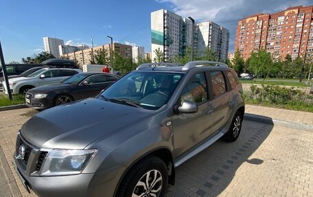 Nissan Terrano III, 2016 год, 1 250 000 рублей, 2 фотография