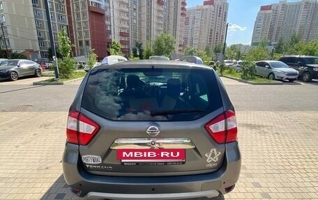 Nissan Terrano III, 2016 год, 1 250 000 рублей, 7 фотография
