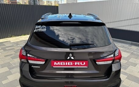 Mitsubishi ASX I рестайлинг, 2020 год, 1 950 000 рублей, 5 фотография
