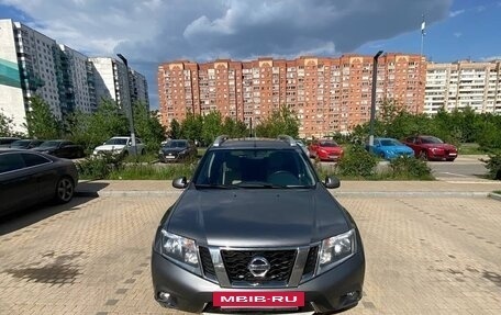 Nissan Terrano III, 2016 год, 1 250 000 рублей, 3 фотография