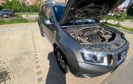 Nissan Terrano III, 2016 год, 1 250 000 рублей, 15 фотография