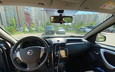 Nissan Terrano III, 2016 год, 1 250 000 рублей, 11 фотография