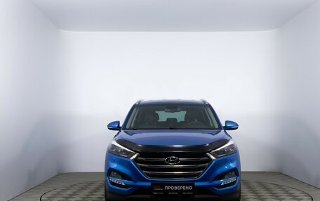 Hyundai Tucson III, 2015 год, 1 950 000 рублей, 2 фотография