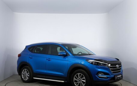 Hyundai Tucson III, 2015 год, 1 950 000 рублей, 3 фотография