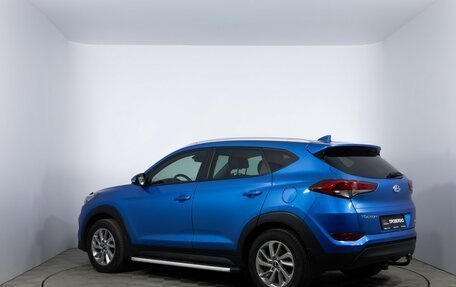 Hyundai Tucson III, 2015 год, 1 950 000 рублей, 7 фотография