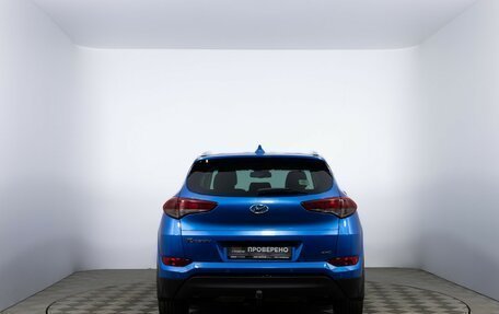 Hyundai Tucson III, 2015 год, 1 950 000 рублей, 6 фотография