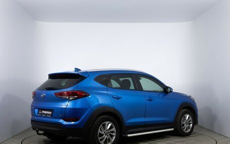 Hyundai Tucson III, 2015 год, 1 950 000 рублей, 5 фотография
