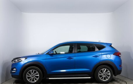 Hyundai Tucson III, 2015 год, 1 950 000 рублей, 8 фотография